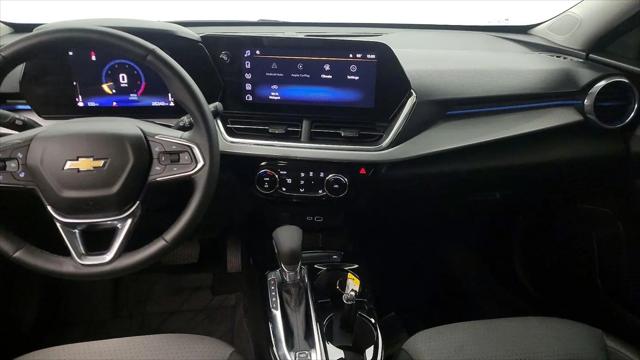 2025 Chevrolet Trax FWD LT