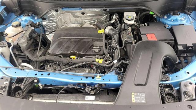 2025 Chevrolet Trax FWD LT