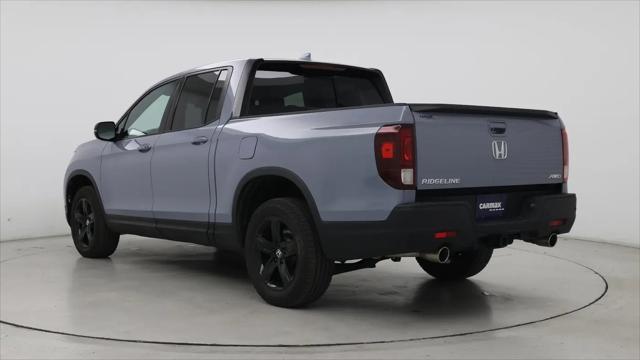 2023 Honda Ridgeline Black Edition