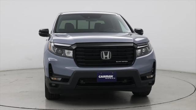 2023 Honda Ridgeline Black Edition