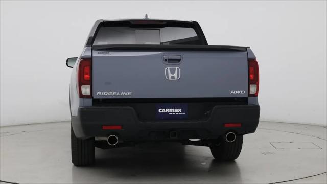 2023 Honda Ridgeline Black Edition