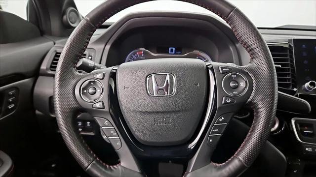 2023 Honda Ridgeline Black Edition