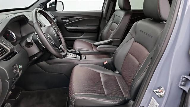 2023 Honda Ridgeline Black Edition