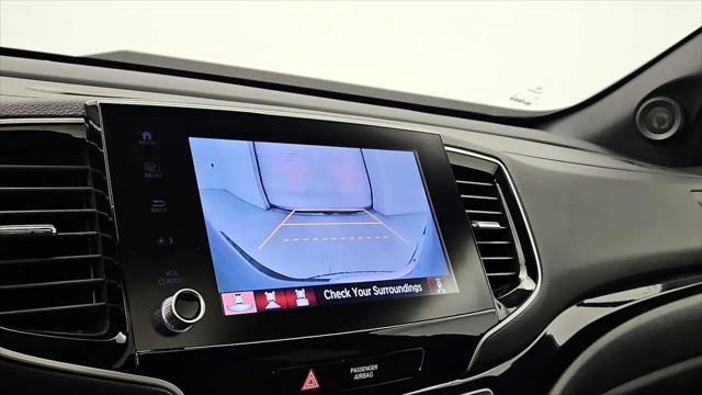 2023 Honda Ridgeline Black Edition
