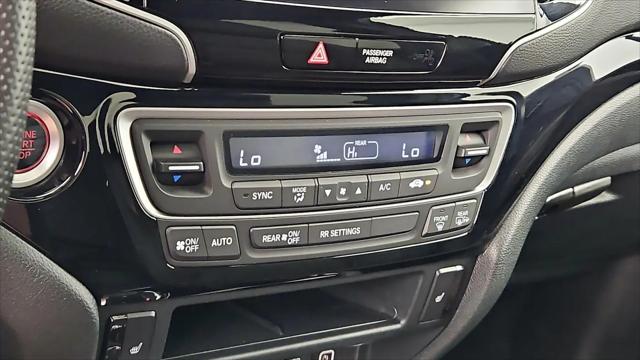 2023 Honda Ridgeline Black Edition