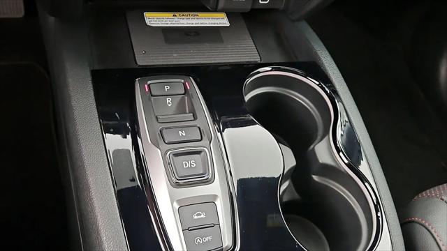 2023 Honda Ridgeline Black Edition