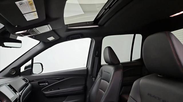 2023 Honda Ridgeline Black Edition
