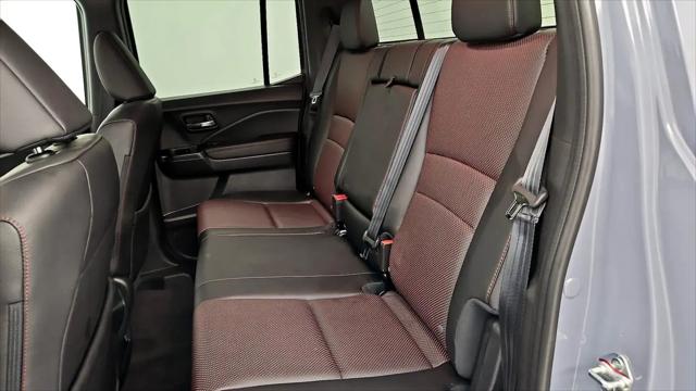 2023 Honda Ridgeline Black Edition