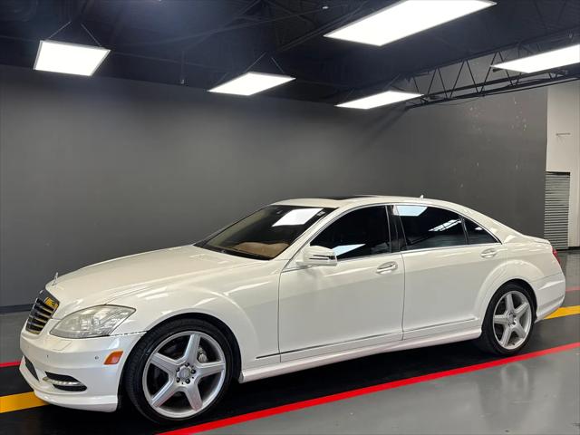 2011 Mercedes-Benz S 550 S 550