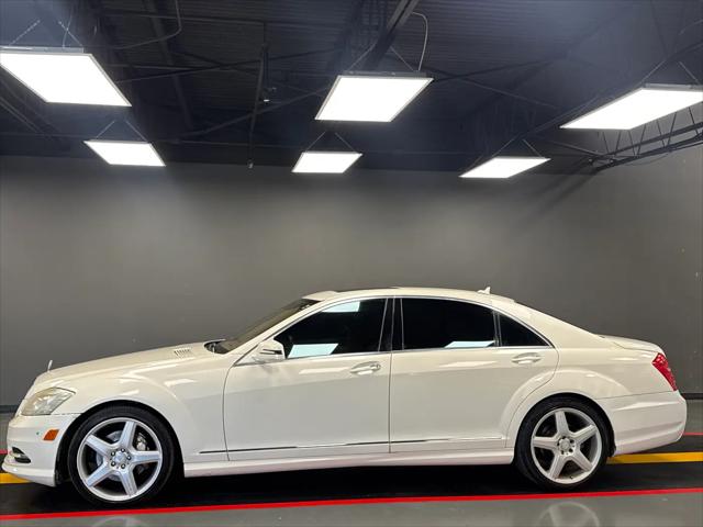 2011 Mercedes-Benz S 550 S 550