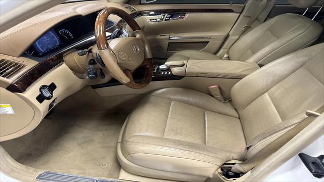 2011 Mercedes-Benz S 550 S 550
