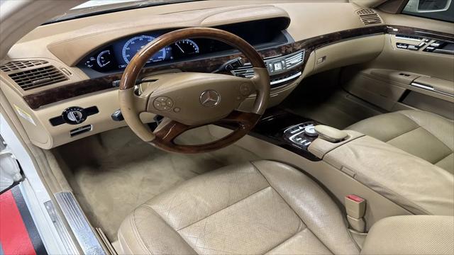 2011 Mercedes-Benz S 550 S 550