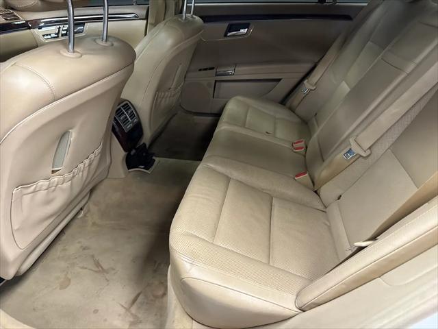 2011 Mercedes-Benz S 550 S 550