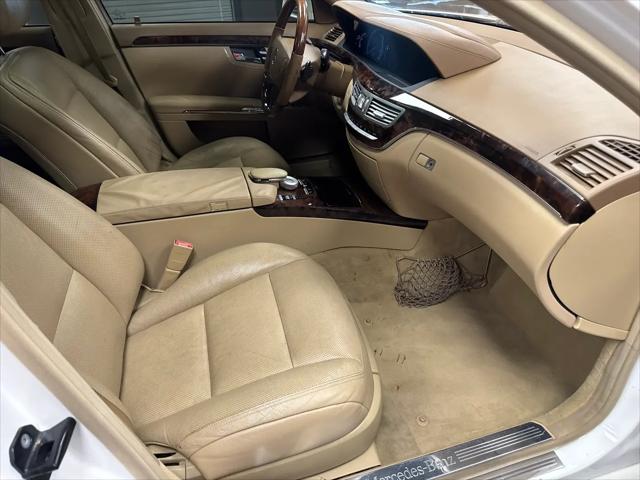 2011 Mercedes-Benz S 550 S 550