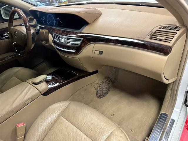 2011 Mercedes-Benz S 550 S 550