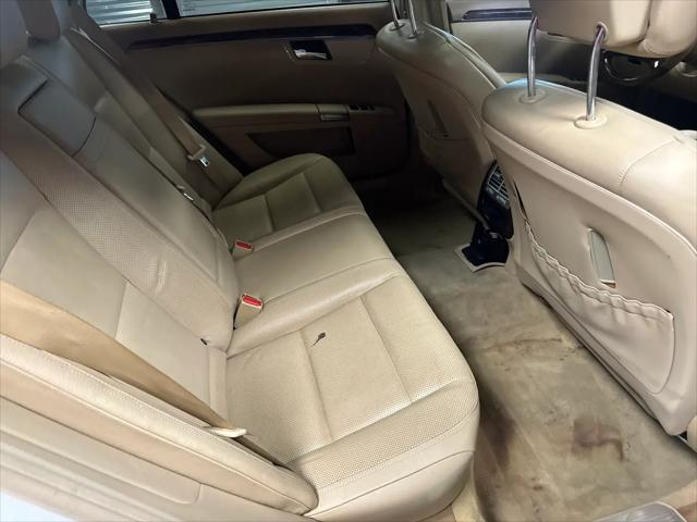 2011 Mercedes-Benz S 550 S 550