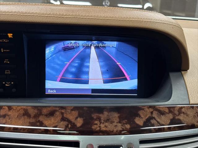 2011 Mercedes-Benz S 550 S 550