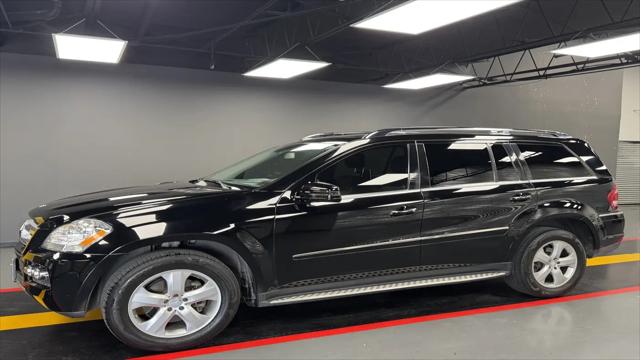 2011 Mercedes-Benz GL 4MATIC