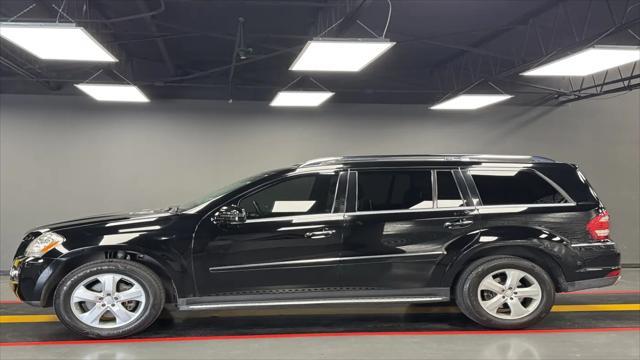 2011 Mercedes-Benz GL 4MATIC