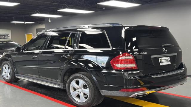 2011 Mercedes-Benz GL 4MATIC