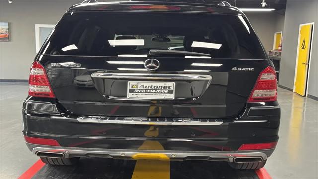 2011 Mercedes-Benz GL 4MATIC
