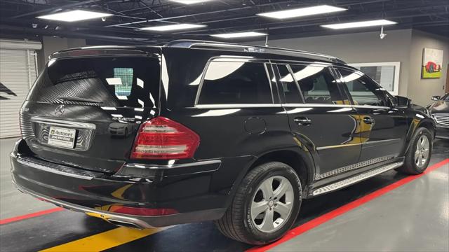 2011 Mercedes-Benz GL 4MATIC