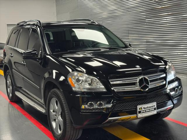 2011 Mercedes-Benz GL 4MATIC