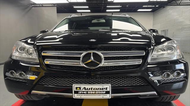 2011 Mercedes-Benz GL 4MATIC