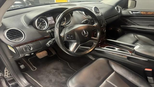 2011 Mercedes-Benz GL 4MATIC