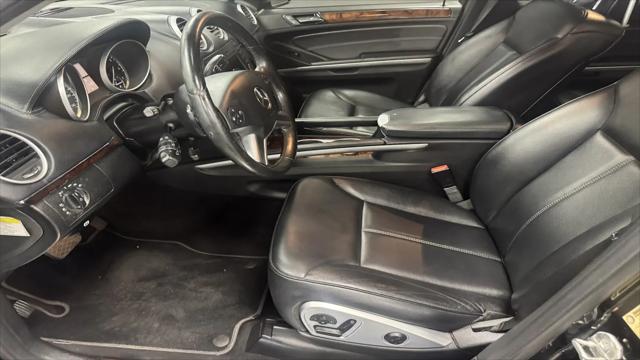 2011 Mercedes-Benz GL 4MATIC