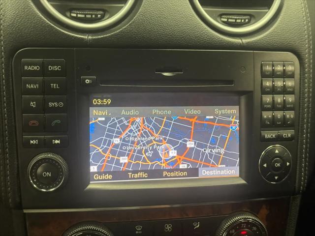 2011 Mercedes-Benz GL 4MATIC