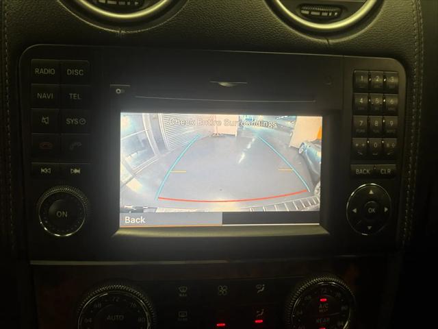 2011 Mercedes-Benz GL 4MATIC