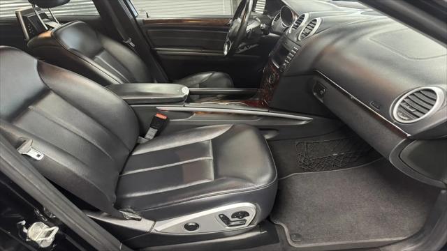 2011 Mercedes-Benz GL 4MATIC