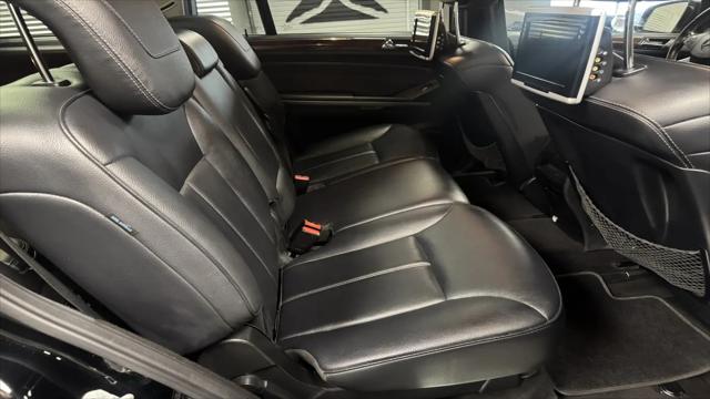 2011 Mercedes-Benz GL 4MATIC