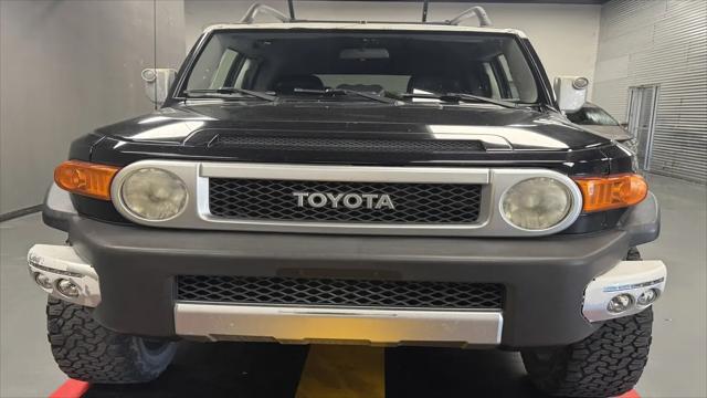2008 Toyota FJ Cruiser Base