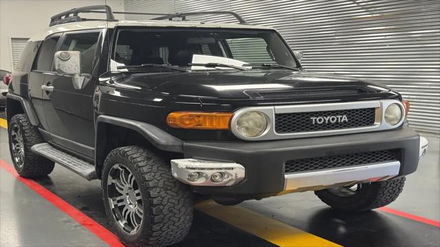 2008 Toyota FJ Cruiser Base