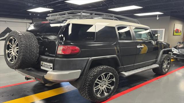 2008 Toyota FJ Cruiser Base