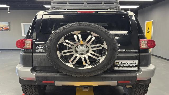 2008 Toyota FJ Cruiser Base
