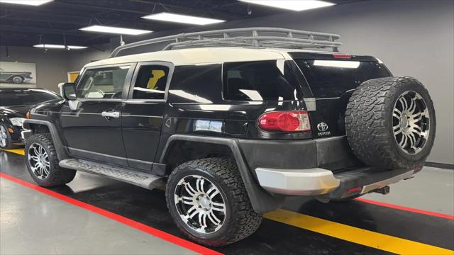 2008 Toyota FJ Cruiser Base