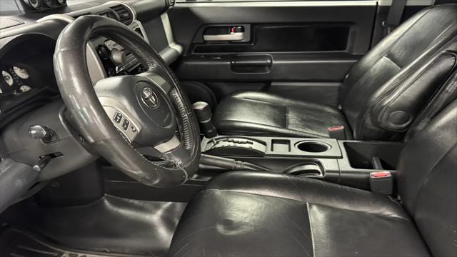 2008 Toyota FJ Cruiser Base