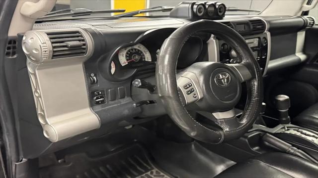 2008 Toyota FJ Cruiser Base
