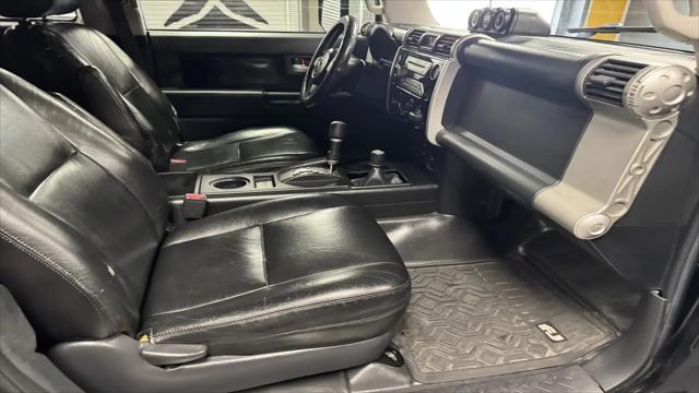 2008 Toyota FJ Cruiser Base