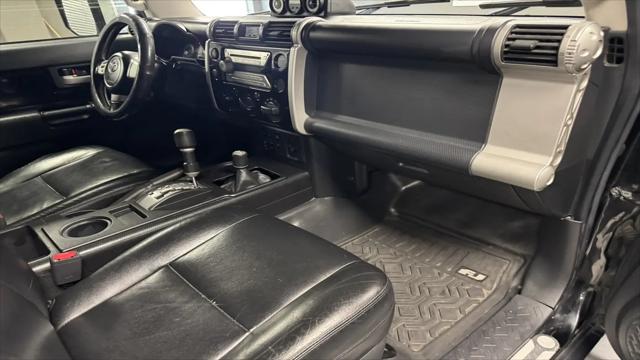 2008 Toyota FJ Cruiser Base
