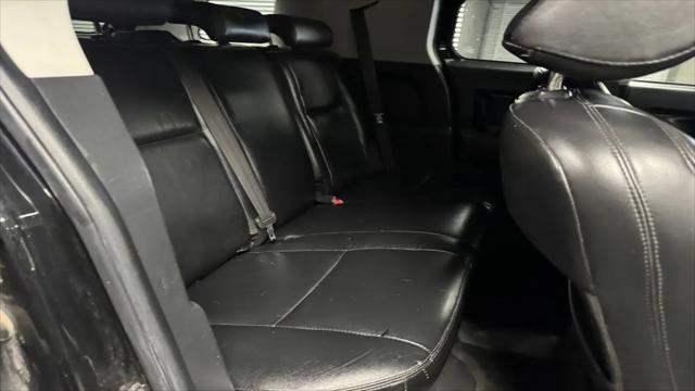 2008 Toyota FJ Cruiser Base