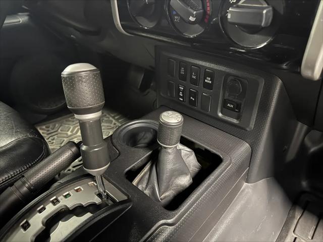 2008 Toyota FJ Cruiser Base