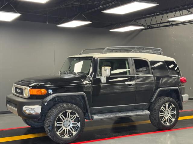 2008 Toyota FJ Cruiser Base for sale in Dallas, TX