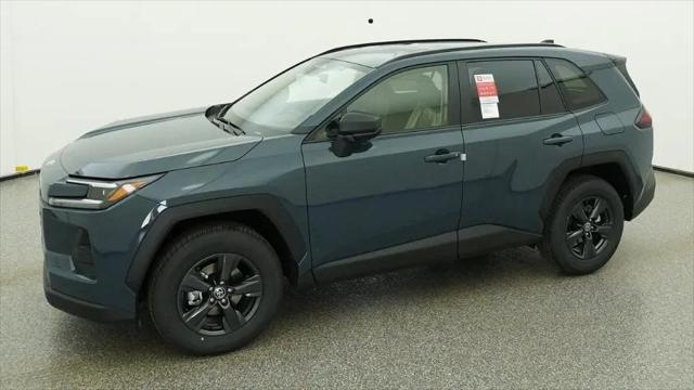 2026 Toyota RAV4 LE