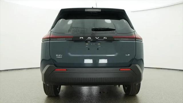 2026 Toyota RAV4 LE