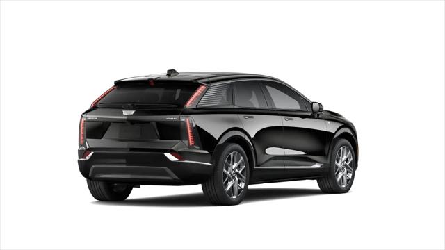2026 Cadillac iQ Luxury