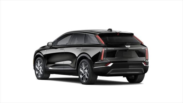 2026 Cadillac iQ Luxury